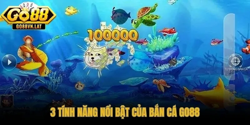 Đồ họa 3D sống động và hệ thống vũ khí chinh phục người chơi