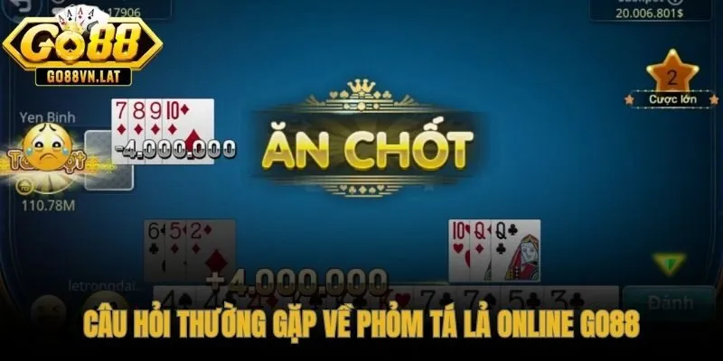 Giải đáp nhanh các thắc mắc phổ biến trước khi ngồi vào bàn