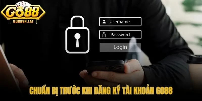 Đăng ký GO88 yêu cầu số điện thoại chính chủ chưa liên kết tài khoản nào