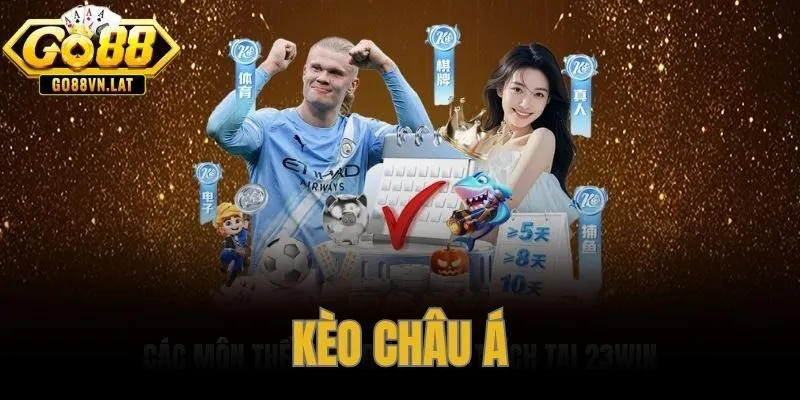 Kèo Châu Á