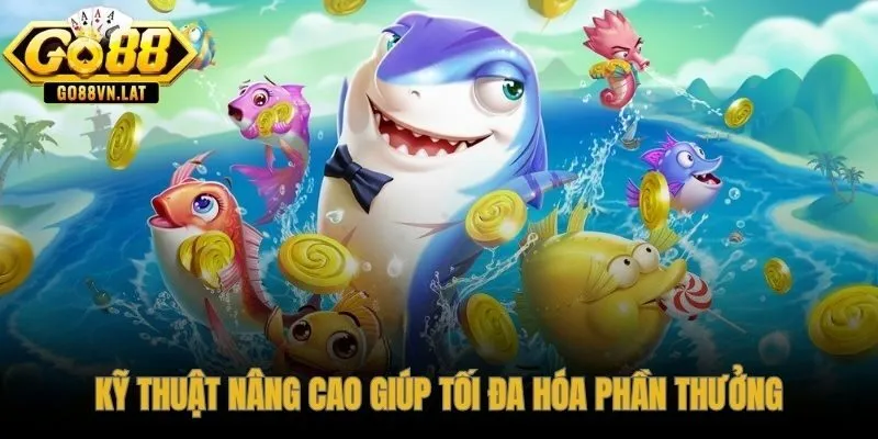 Phân bổ đạn đúng giai đoạn, yếu tố người chơi hiệu quả tại GO88