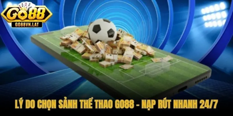 Nạp 2-5 phút và rút thắng trong 30 phút với hỗ trợ liên tục 24/7