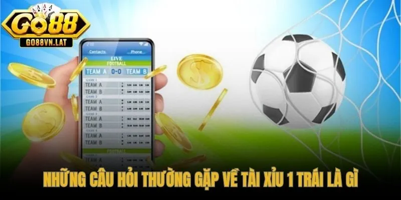 Giải đáp nhanh các thắc mắc phổ biến nhất về kèo Over/Under 1 bàn