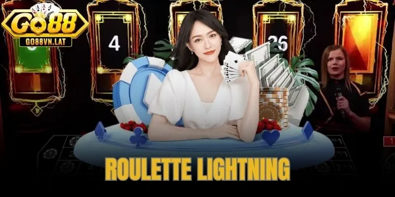 Roulette Lightning