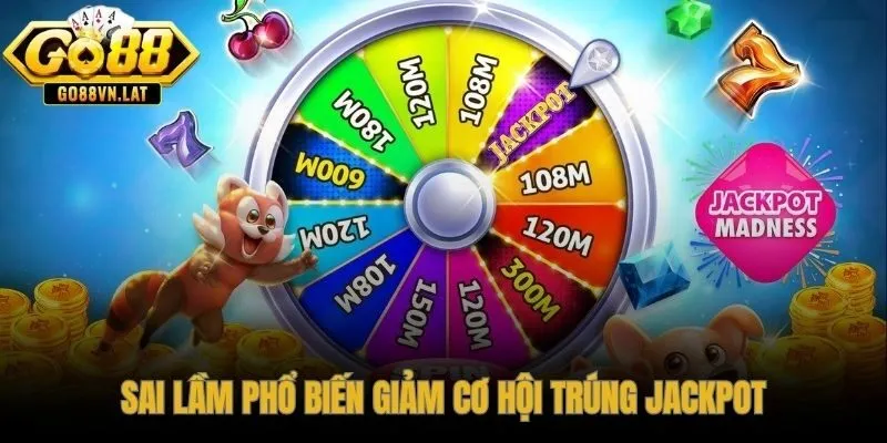 Sáu lỗi cược thường gặp có thể xóa sạch mọi lợi thế tích lũy