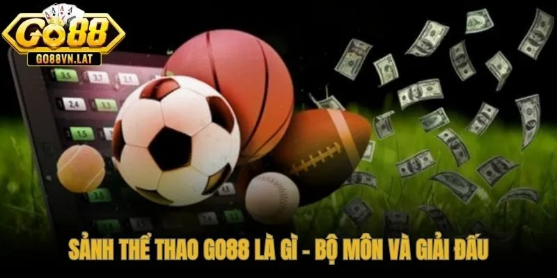 Thể thao GO88 phủ sóng từ Premier League đến Grand Slam mỗi tháng