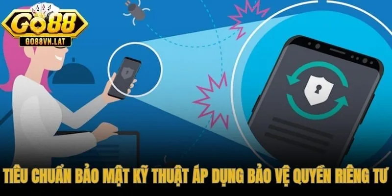 Mã hóa và kiểm soát truy cập nội bộ bảo vệ dữ liệu người chơi